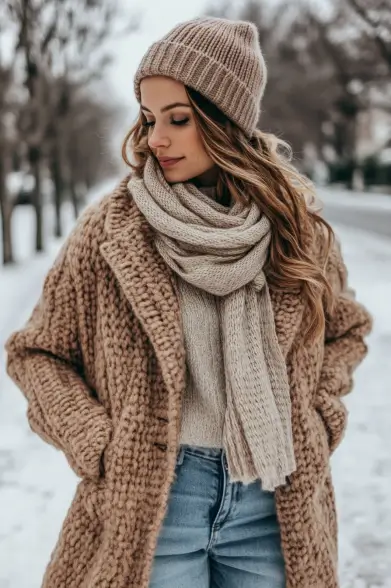 winter outfit ideas for women