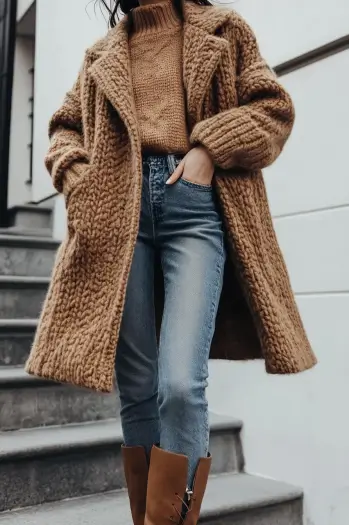 layered look outfits