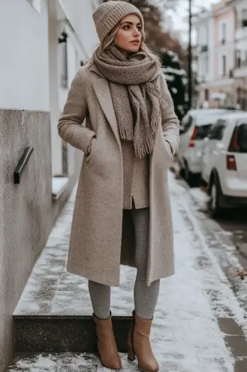 cold weather outfits
